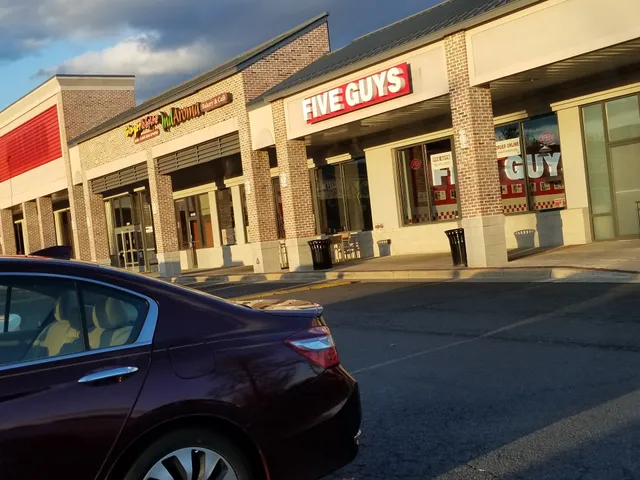 Five Guys