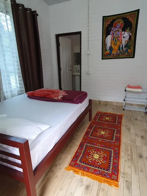 Aum 108 Yoga Retreat