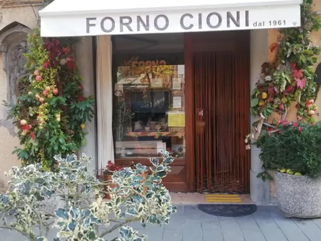 Forno Cioni e Ghibellini