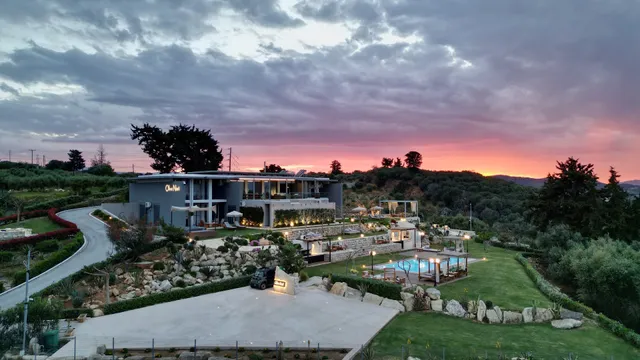 OliveNest Chania | Executive Villa