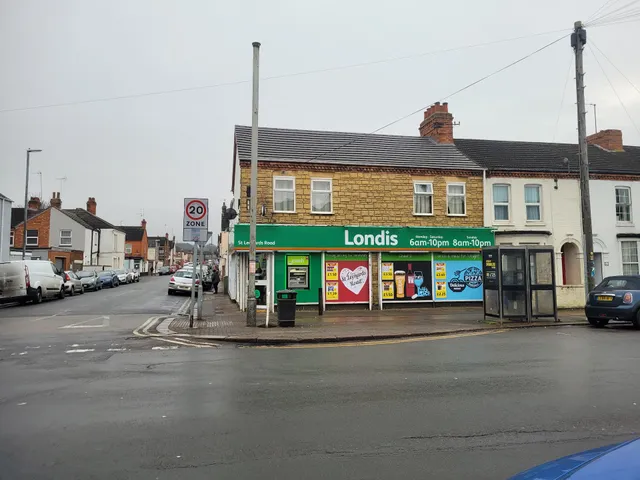 Londis St Leonards Road