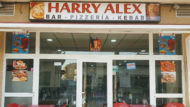 Harry Alex Kebab