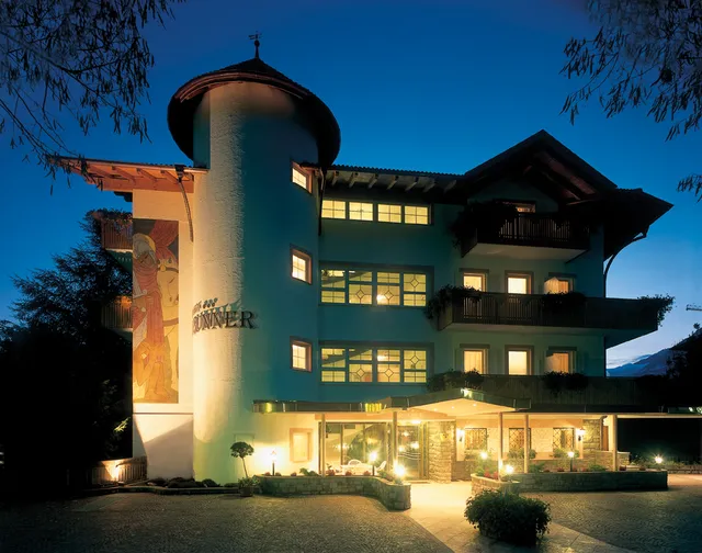 Hotel Brunner - Merano