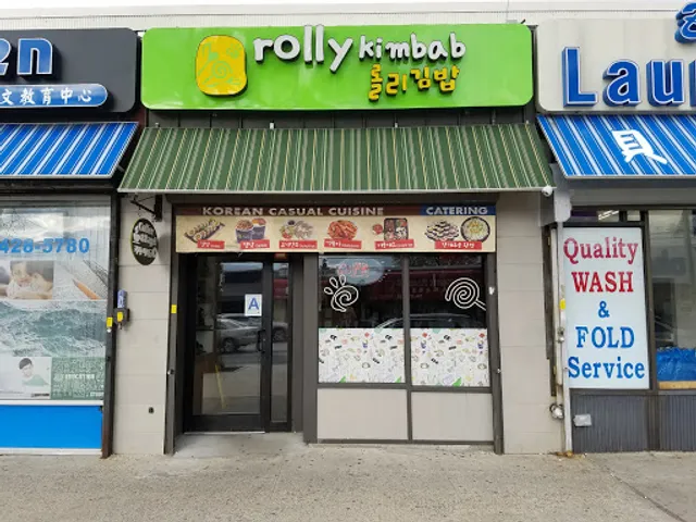 Rolly Kimbab