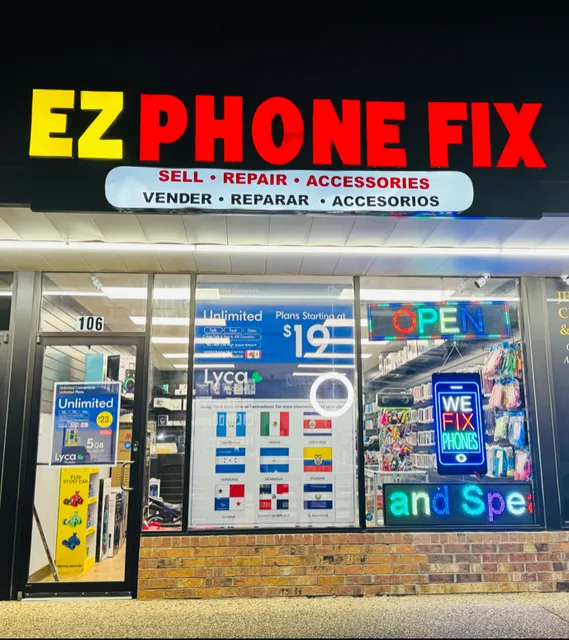 EZ PHONE FIX Phone Repair Near Me iPhone, Samsung, PS5 Repair, iPad & Computer Repair in Garland | Reparación de Teléfonos