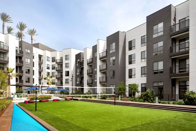 The Benton Apartments