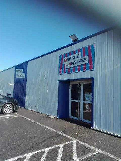 Marché Aux Affaires Ahuy