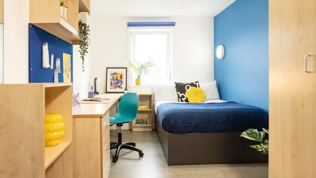 Albert Court - Student Accommodation