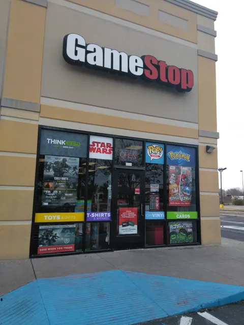 GameStop