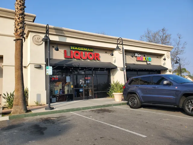 Hageman Liquor