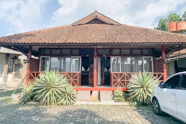 Pondok Pesona Lembang Mitra RedDoorz