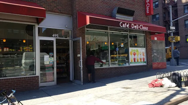 Cafe Deli-Cious