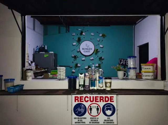 Roman Cafe