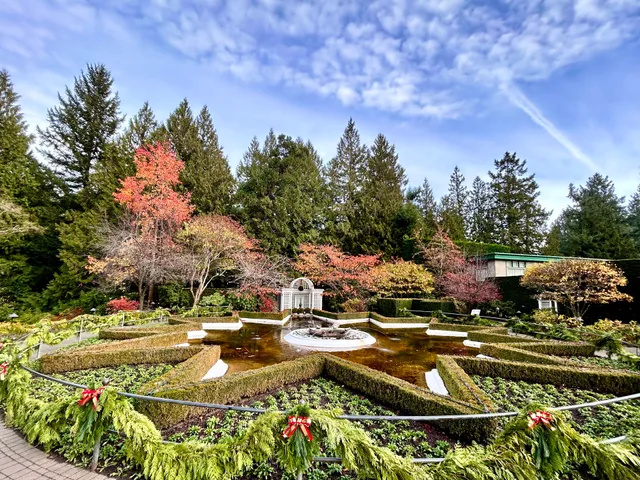 Butchart Gardens