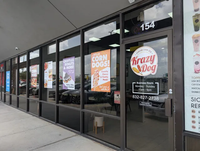 Krazy Dog Restaurant