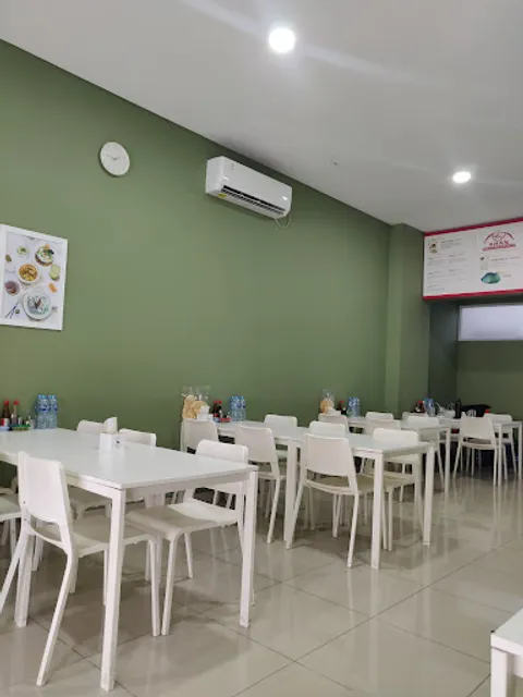 AHAN Pontianak style Fish Ball