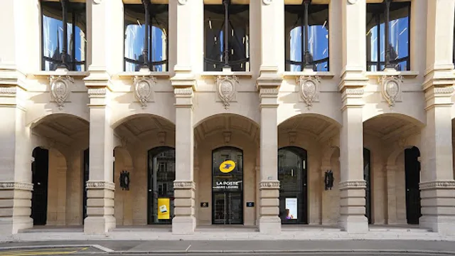 La Poste