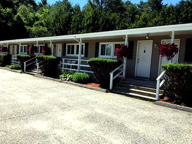 Romah Motor Inn Naples Maine