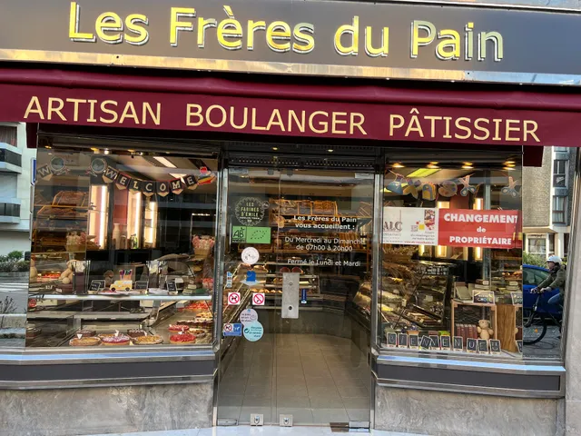 Les Frères du Pain