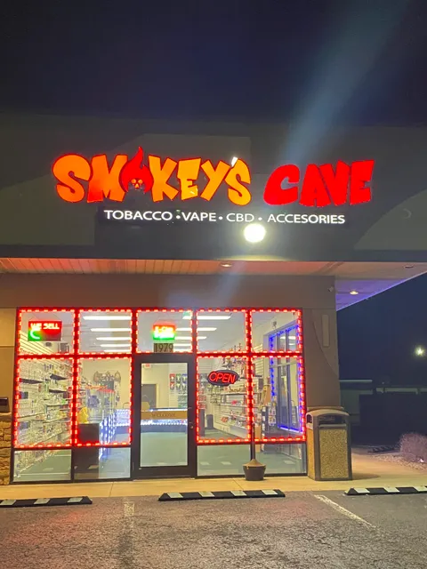 Smokey's Cave