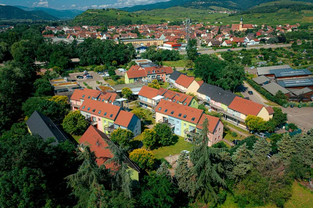 Résidence Les Rives de la Fecht