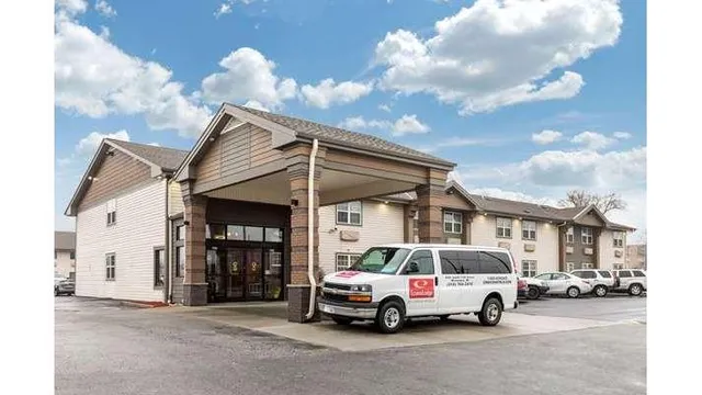 Econo Lodge Milwaukee Airport