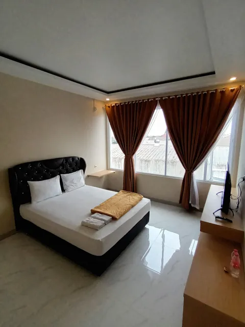 Hotel Topjaya dekat GOR unsoed dan UMP