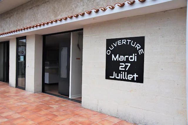 Boulangerie pâtisserie du Marché