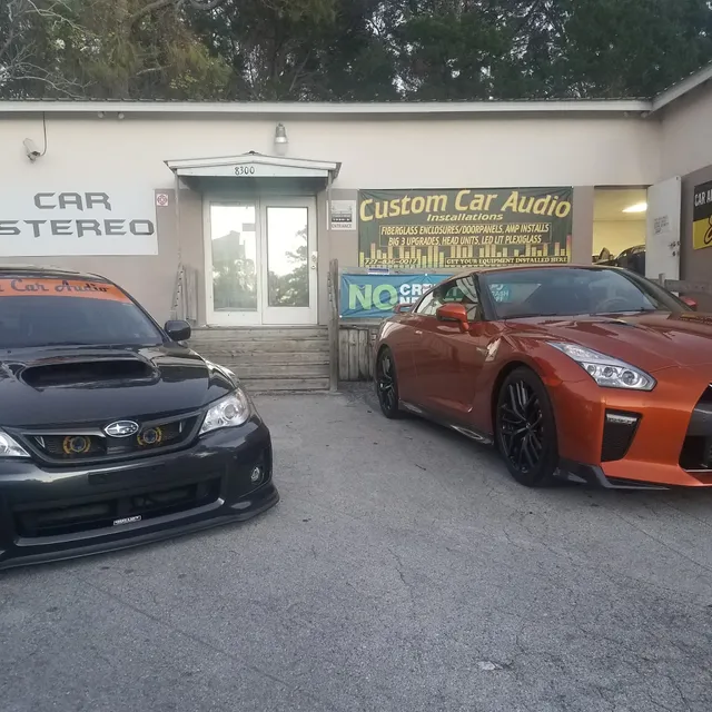 Custom Car Audio and Powersports