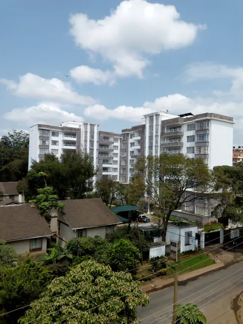 Kilimani Valley Arcade Residence