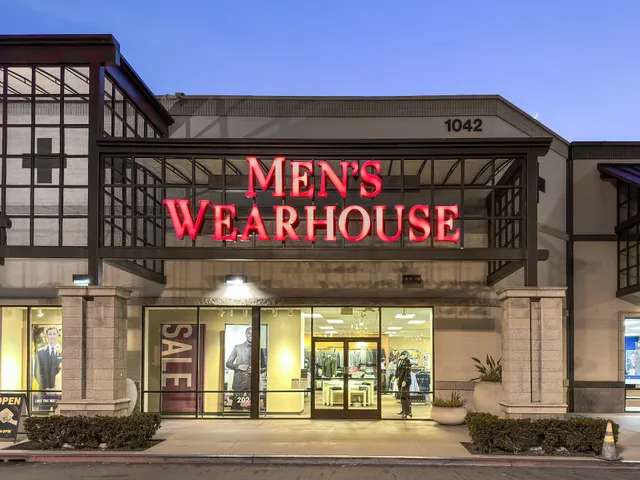 Men's Wearhouse