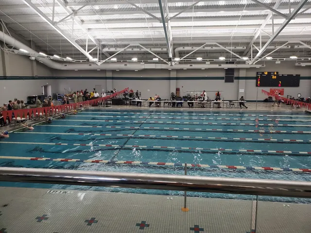 C.T. Martin Natatorium and Recreation Center