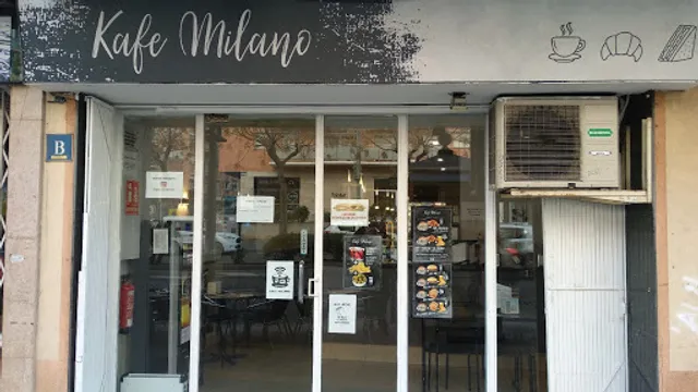 KAFE MILANO