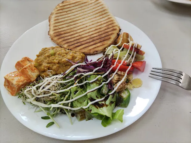 小莊素食早餐（異國料理）Vegetarian Chalet