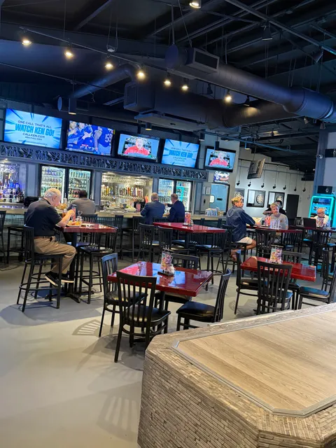 Tony’s Sports Grill