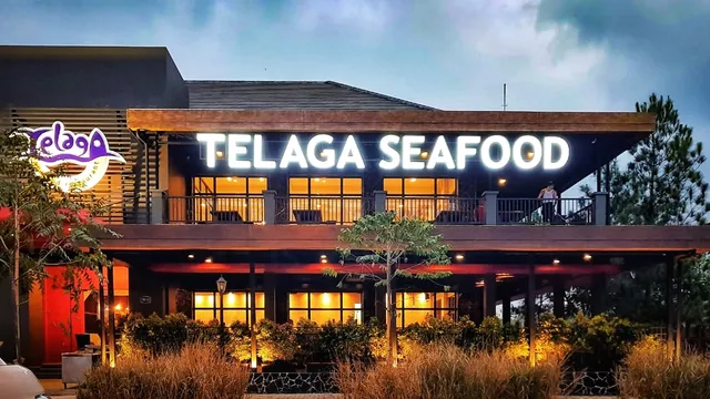 Telaga Seafood Restaurant - Harapan Indah Bekasi