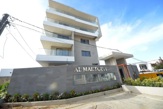 AL MAKTOUM GALLERY SUITES