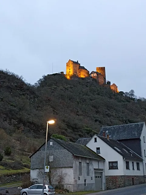 Gästehaus + Ferienwohnung Karbach