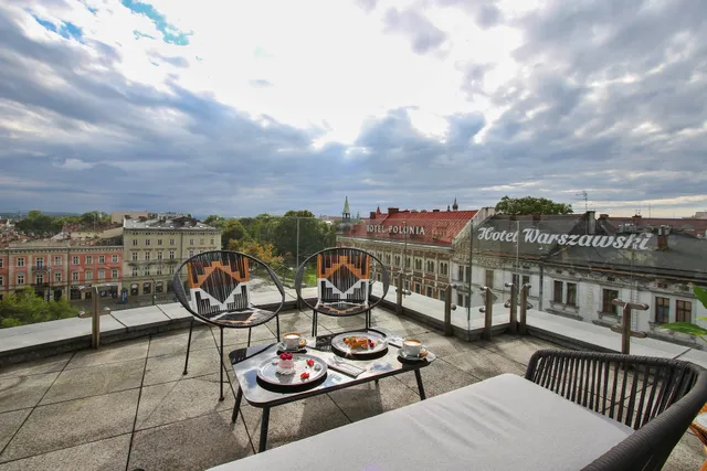 Vienna House by Wyndham Andel's Cracow