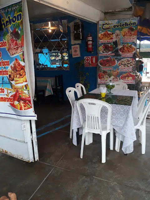 Cevicheria El Cevichon