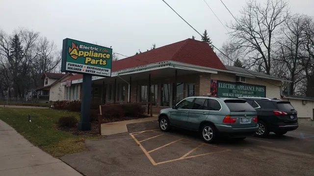 Electric Appliance Parts