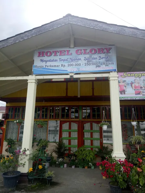 Hotel Glory Tarutung
