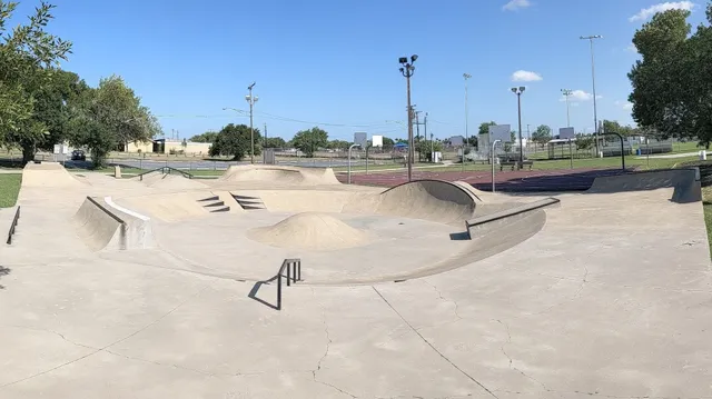 Los Fresnos Skate Park