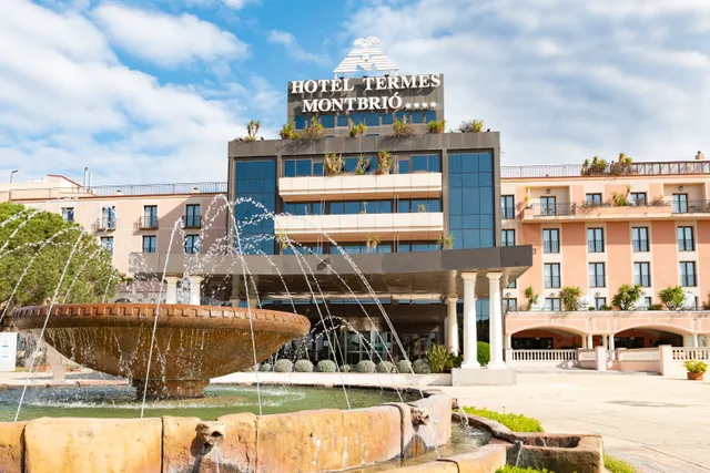 Hotel Termes Montbrio