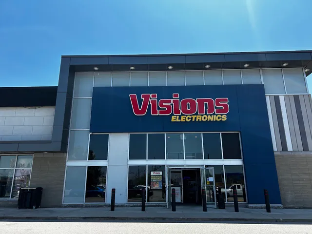 Visions Electronics