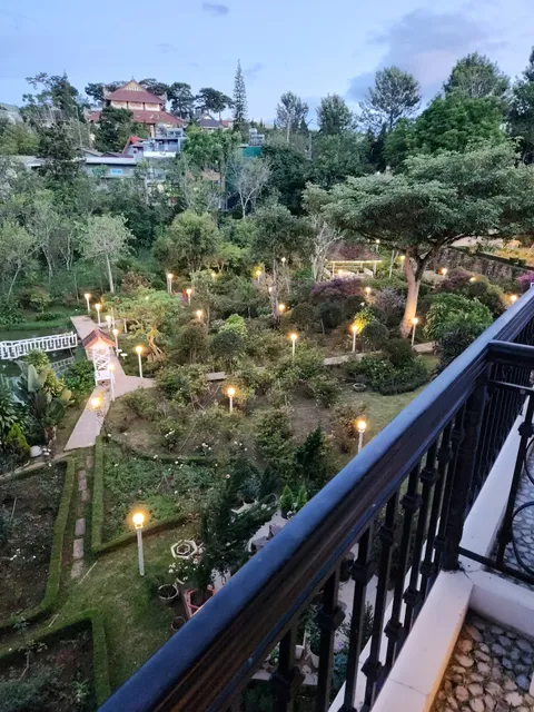 Terrasse Des Roses Villa