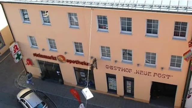 Hotel Neue Post