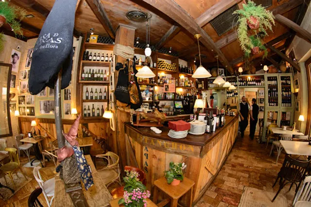 Patanchón Bar de Tapas