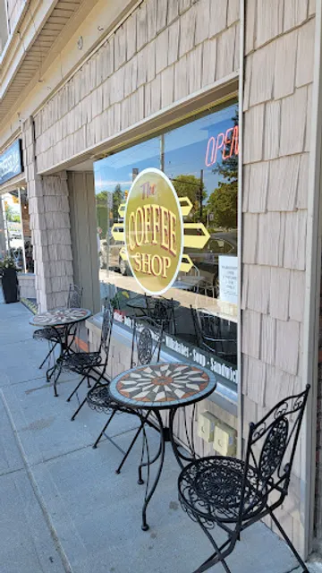 The Coffee Shop Of Port Dover