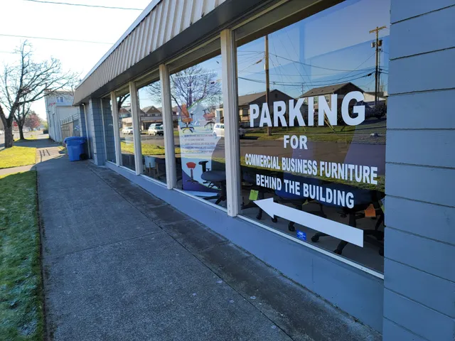 Commercial Business Furniture